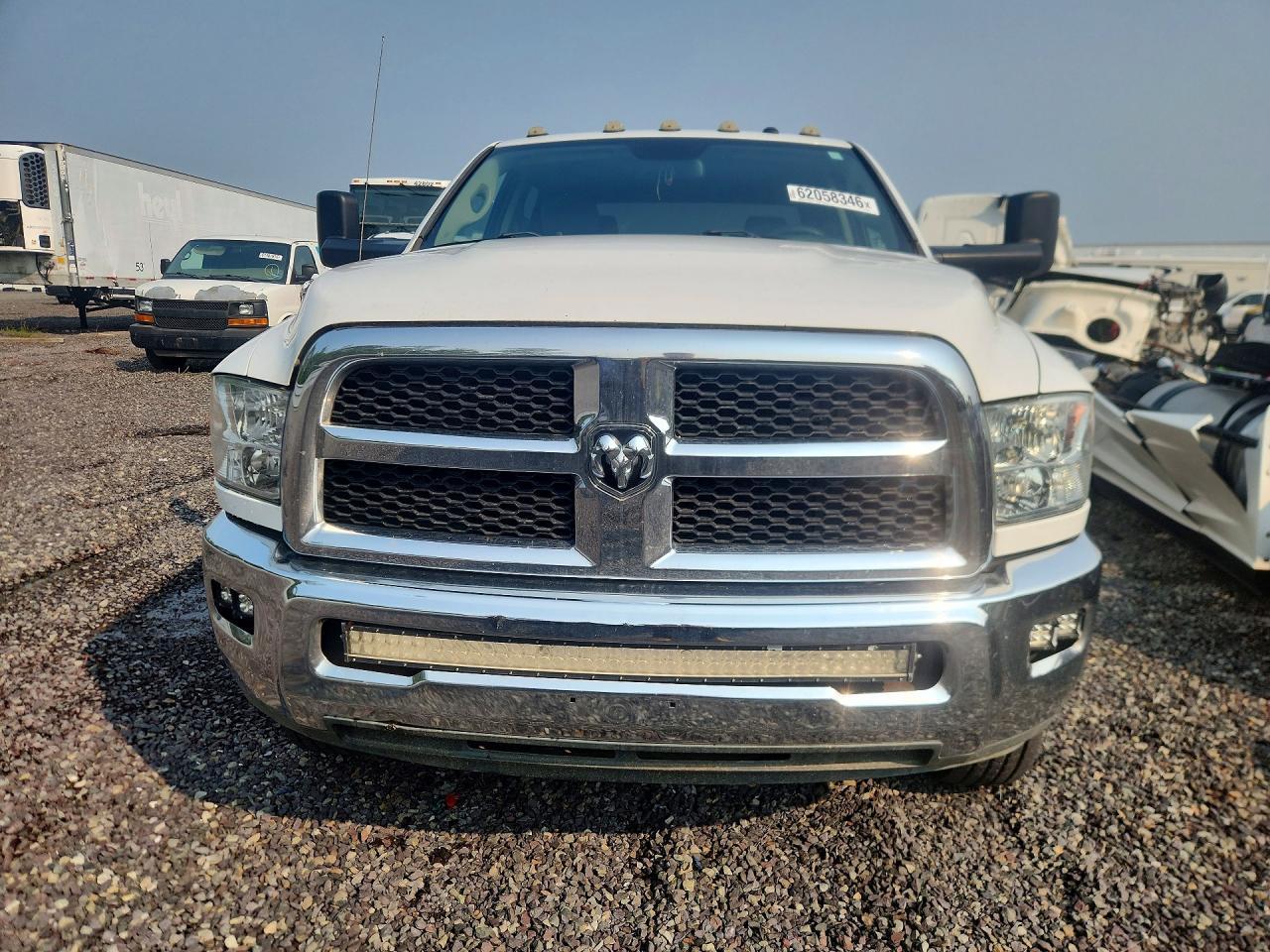 2017 Dodge RAM 3500 ST