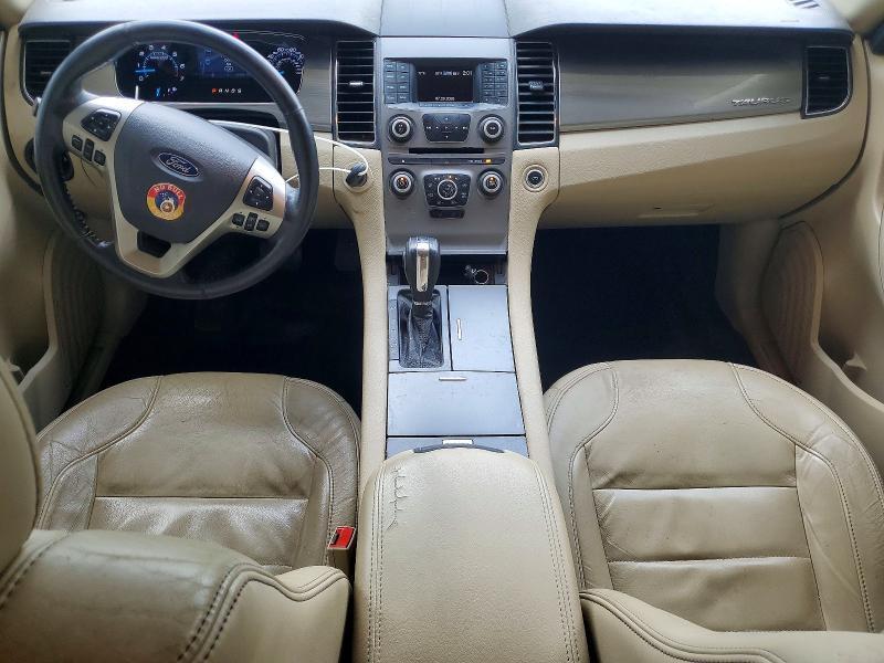 2015 Ford Taurus sel