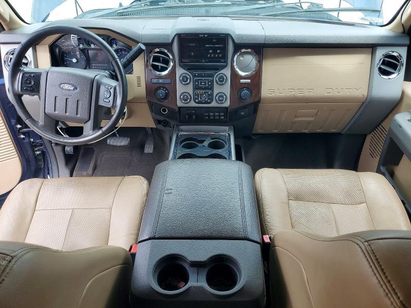 2014 Ford F250 Super Duty