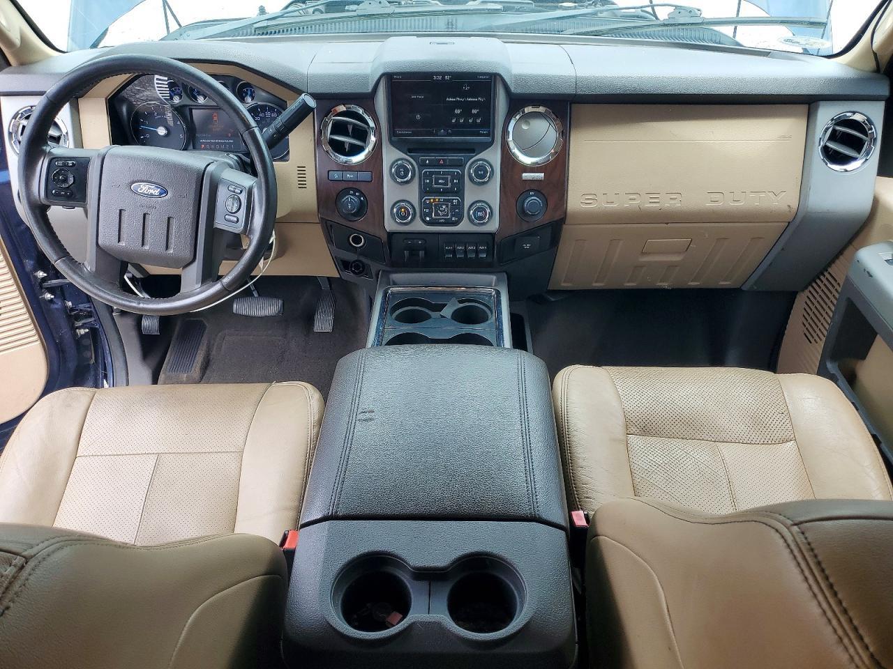 2014 Ford F250 Super Duty
