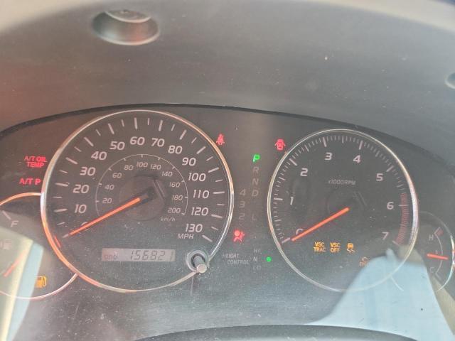 2007 Lexus Gx 470