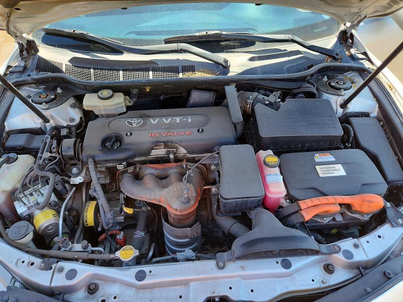 2008 Toyota Camry Hybrid
