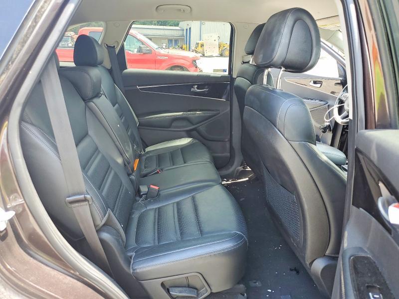 2016 KIA Sorento ex