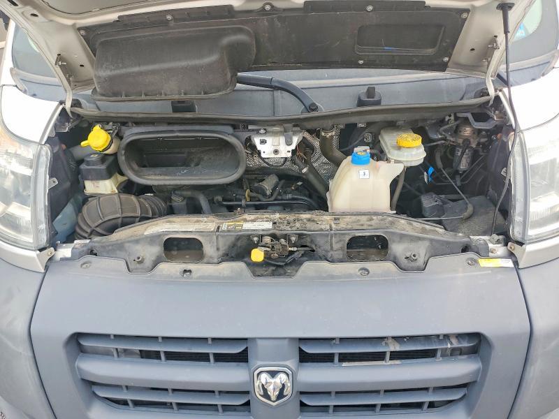 2018 Dodge Ram Promaster 1500 1500 Standard