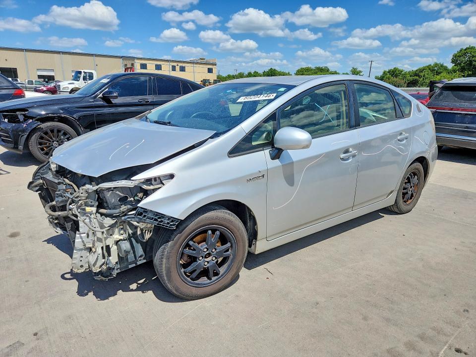 2013 Toyota Prius two