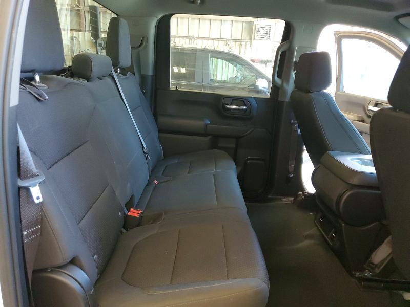 2023 Chevrolet Silverado K2500 Custom