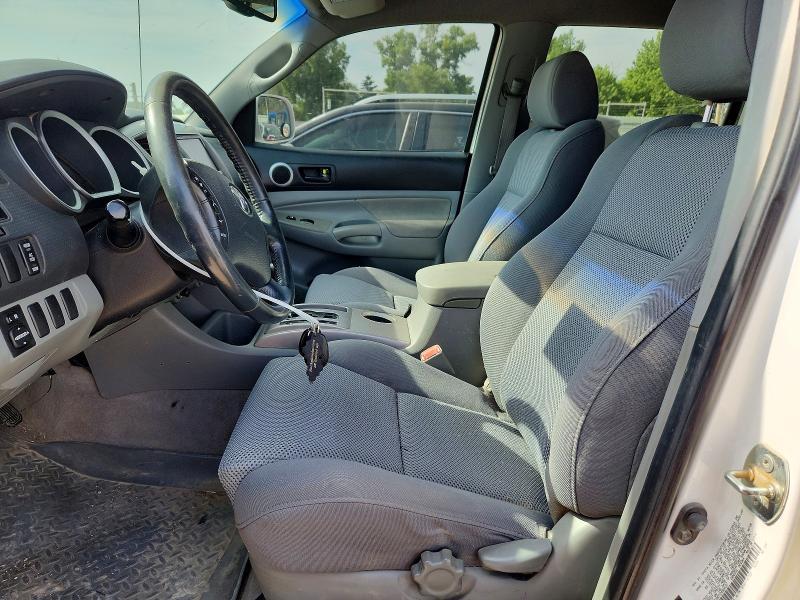 2007 Toyota Tacoma Double Cab Long BED
