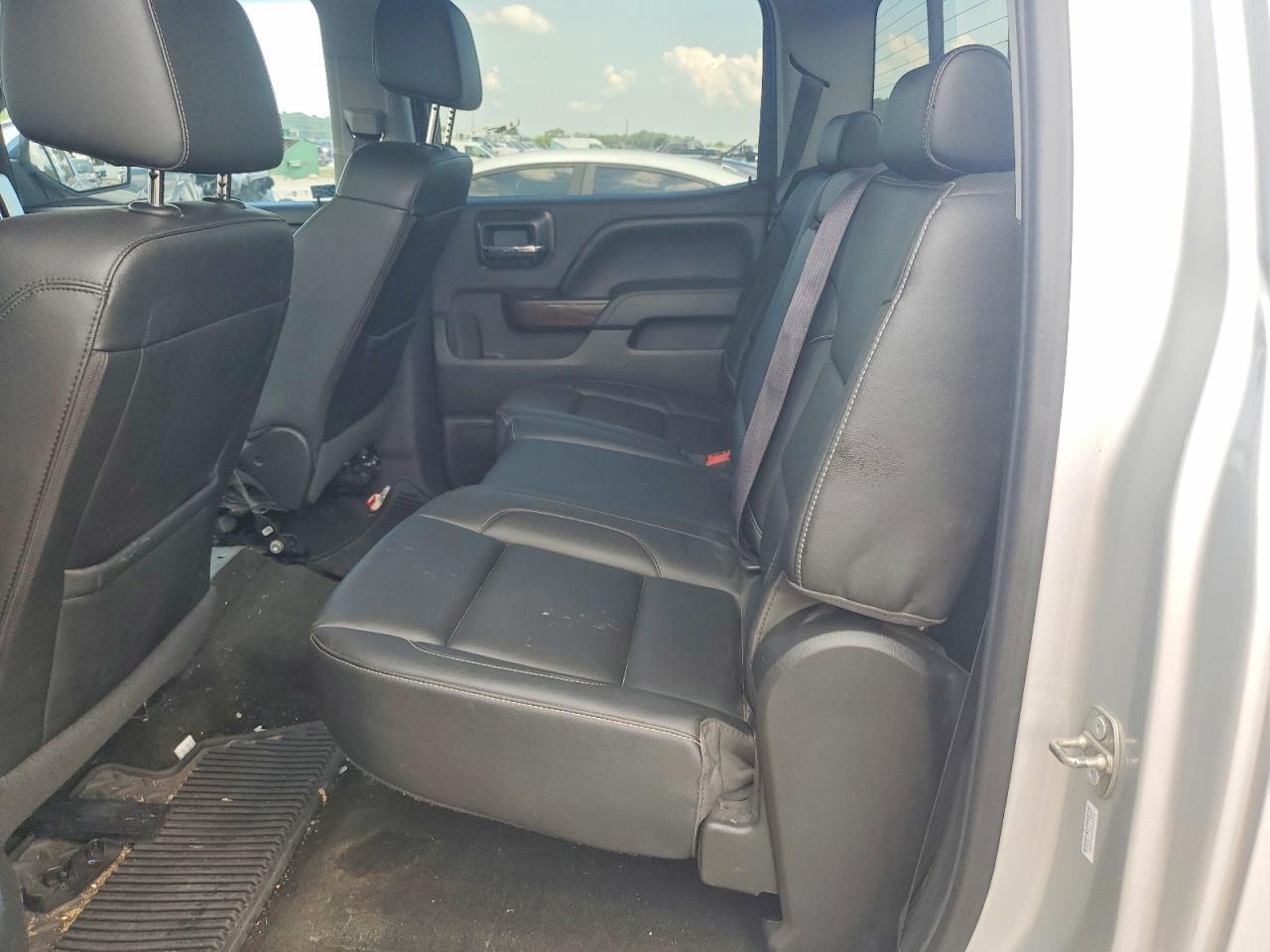 2016 GMC Sierra K1500 SLT