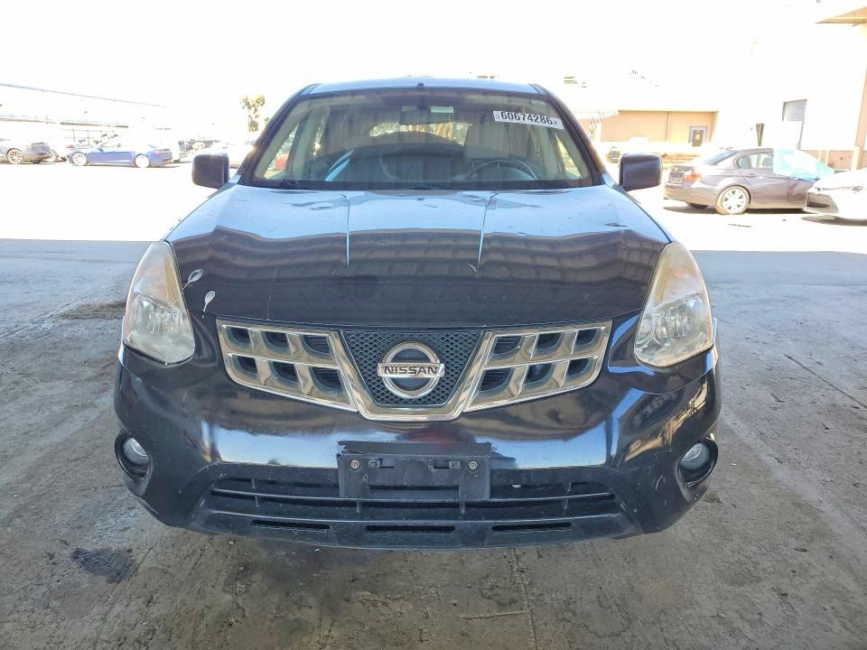 2012 Nissan Rogue s