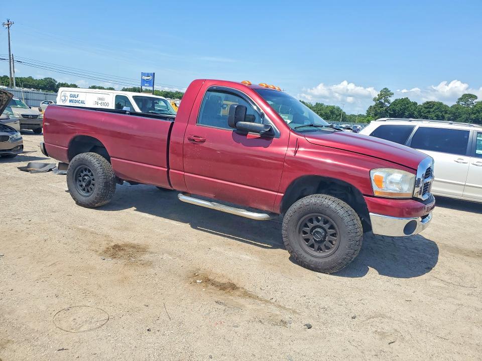 2006 Dodge RAM 2500 ST