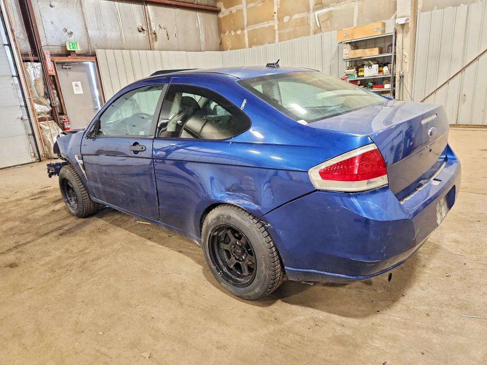 2008 Ford Focus se