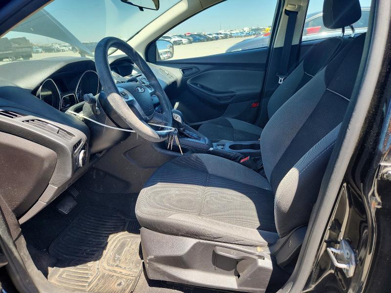 2014 Ford Focus s