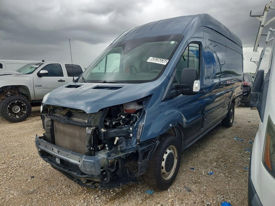 2020 Ford Transit 250 Delivery van