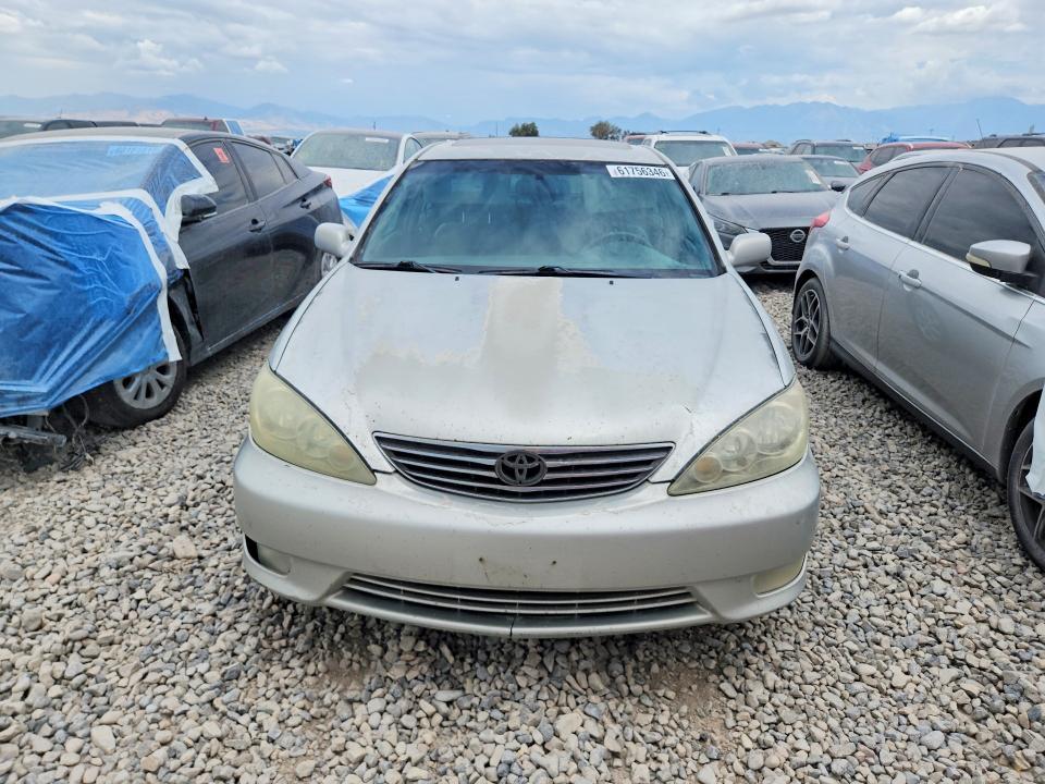 2006 Toyota Camry xle