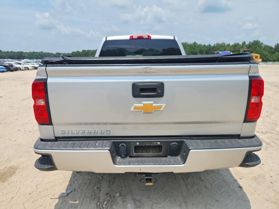 2018 Chevrolet Silverado C1500 Custom