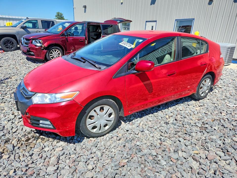 2012 Honda Insight