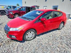 Honda Insight Vehiculos salvage en venta: 2012 Honda Insight