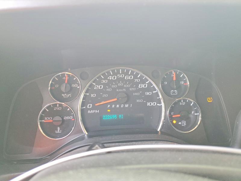 2018 Chevrolet Express G2500