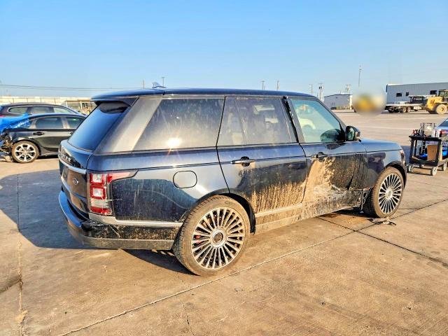 2016 Land Rover Range Rover