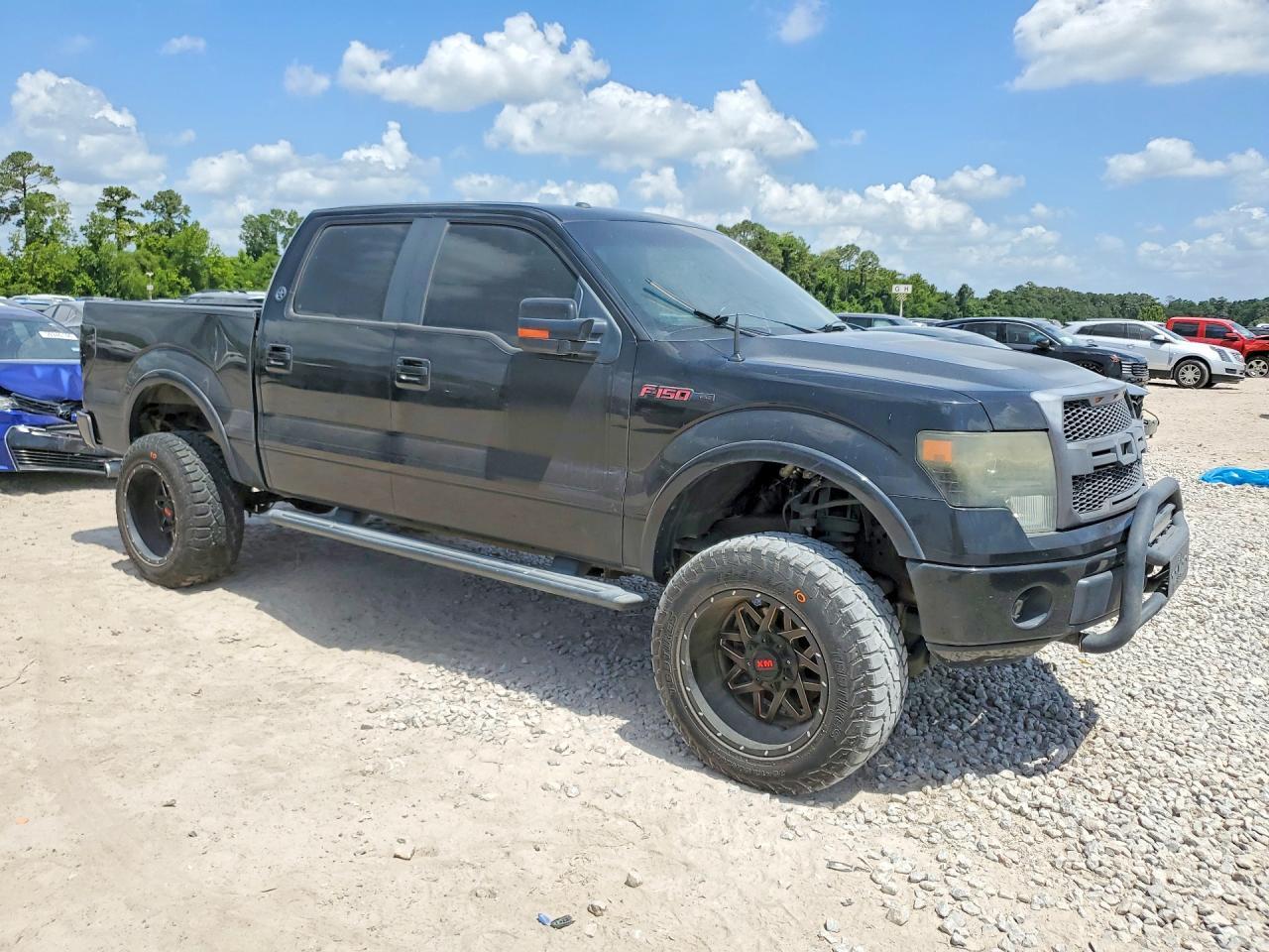 2013 Ford 150