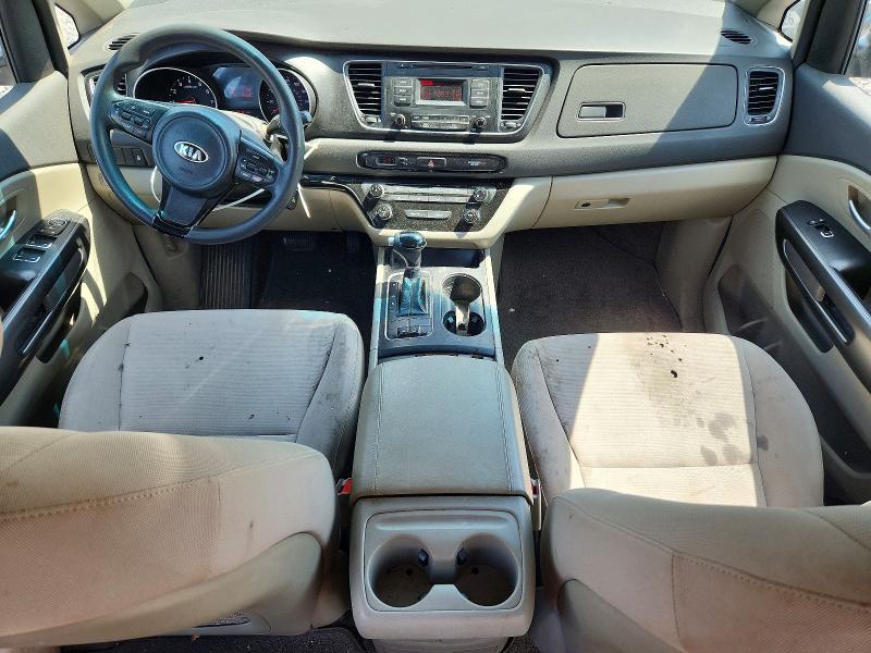 2015 KIA Sedona l