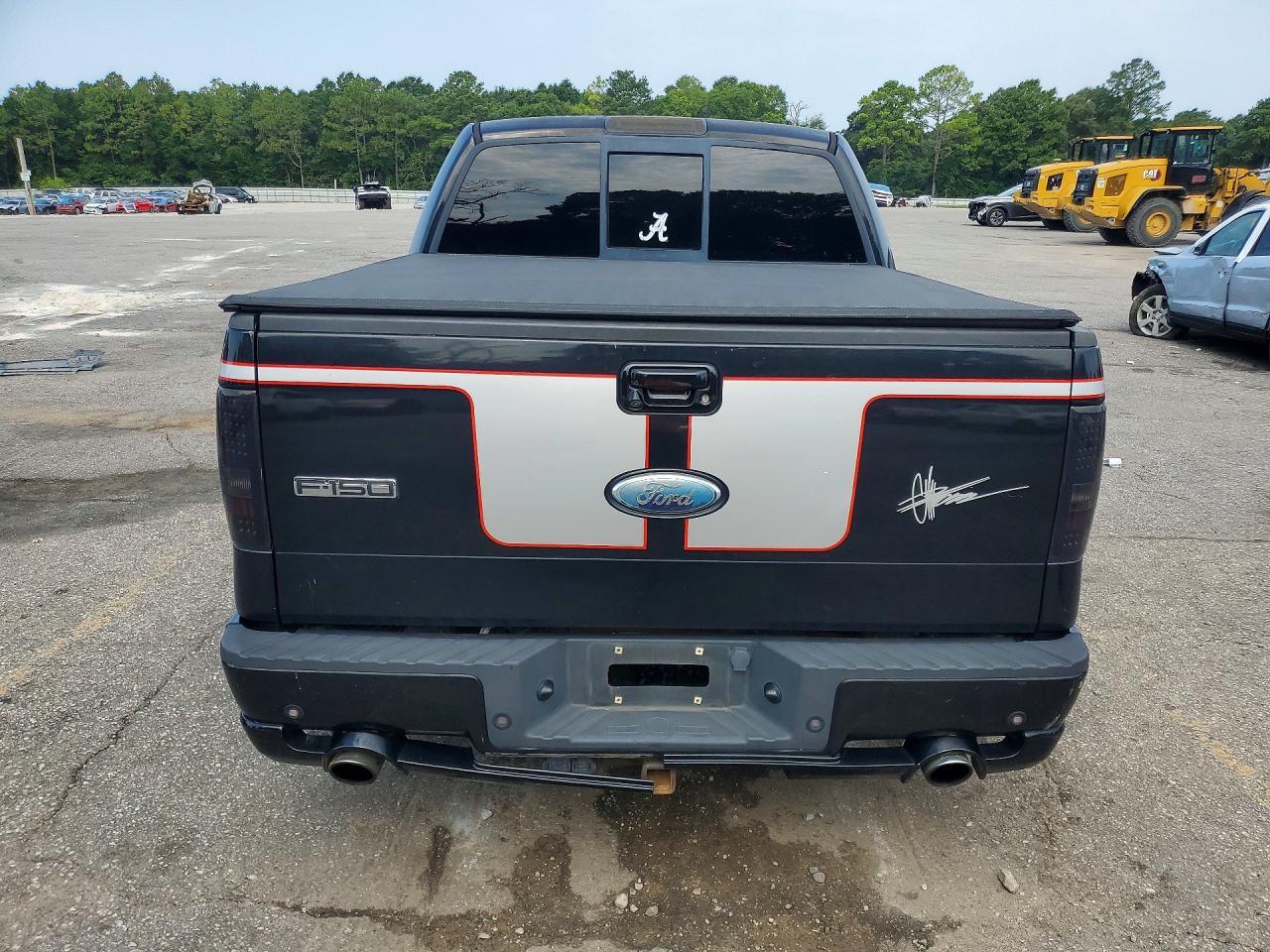 2008 Ford F150 Supercrew