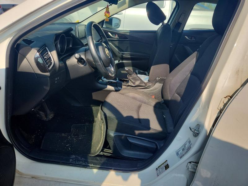 2016 Mazda 3 Touring