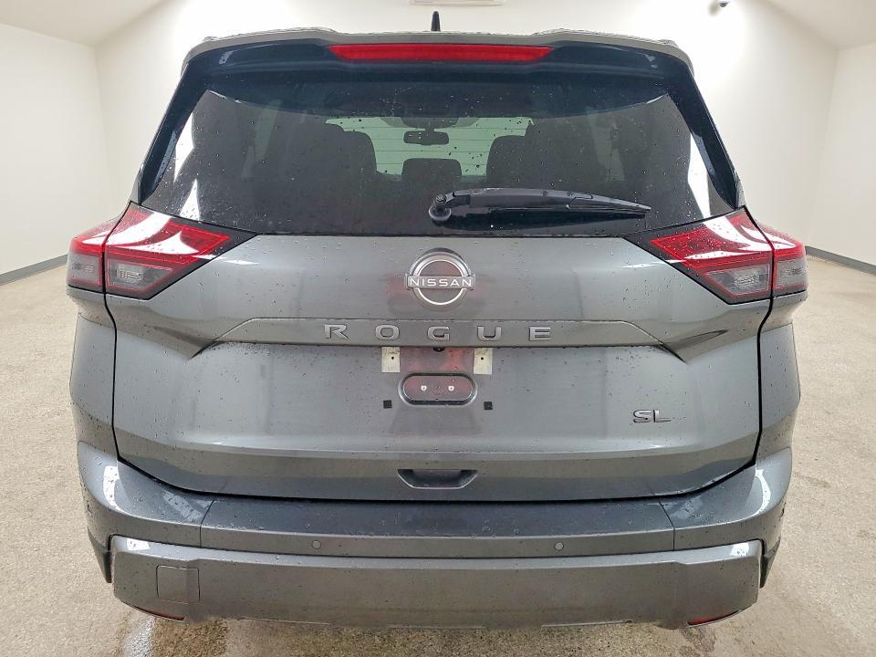 2026 Nissan Rogue sl