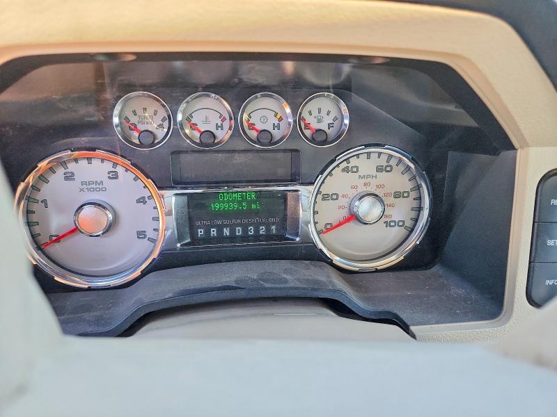 2010 Ford F250 Super Duty