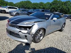 2018 Chevrolet Camaro lt for sale in North Billerica, MA