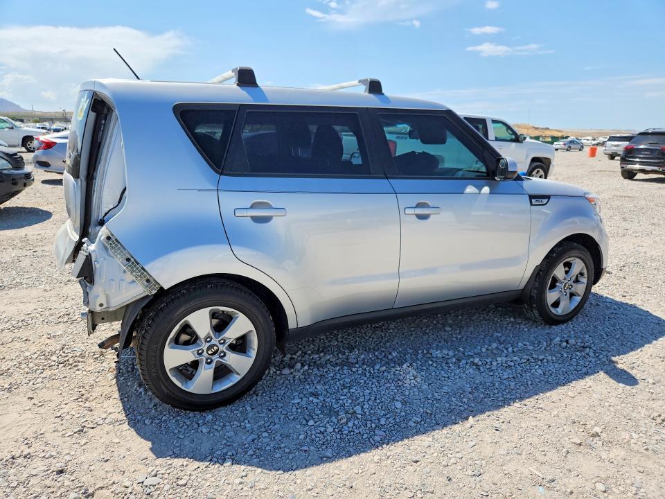 2018 KIA Soul Base