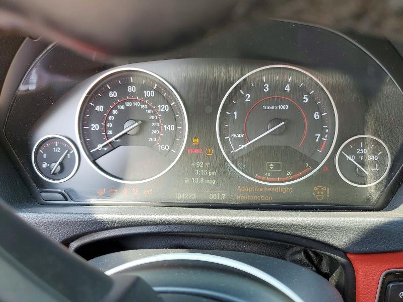 2014 BMW 435 i