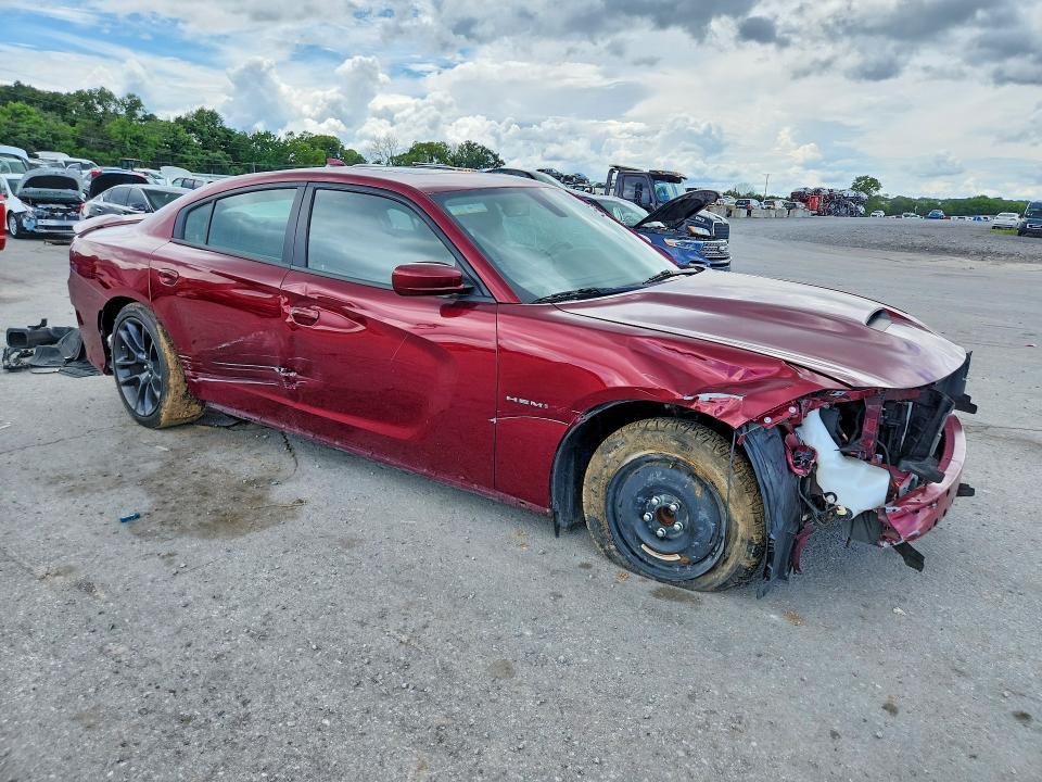 2021 Dodge Charger R/T