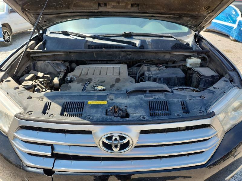 2012 Toyota Highlander Base