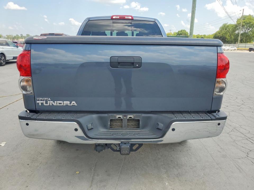 2007 Toyota Tundra Double Cab Limited