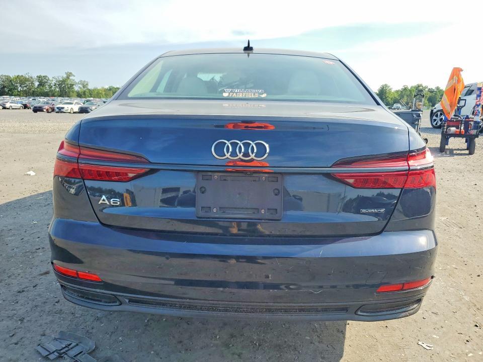 2020 Audi A6 Premium Plus