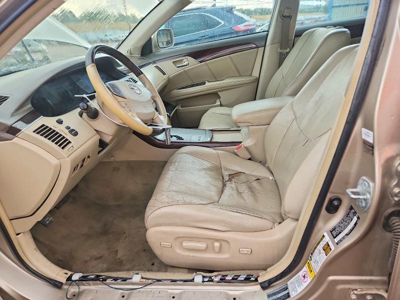 2008 Toyota Avalon Limited