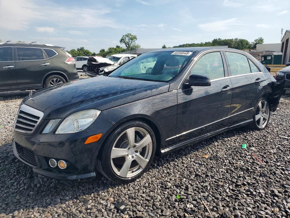 2010 Mercedes-Benz E 350