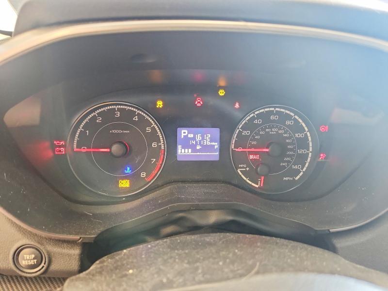 2018 Subaru Impreza Premium