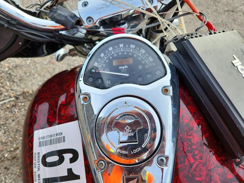2005 Honda VTX1800 R3