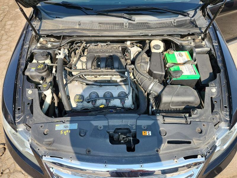 2011 Ford Taurus Limited