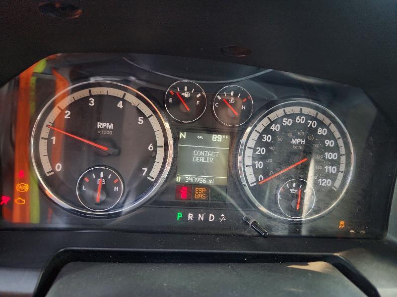 2009 Dodge RAM 1500
