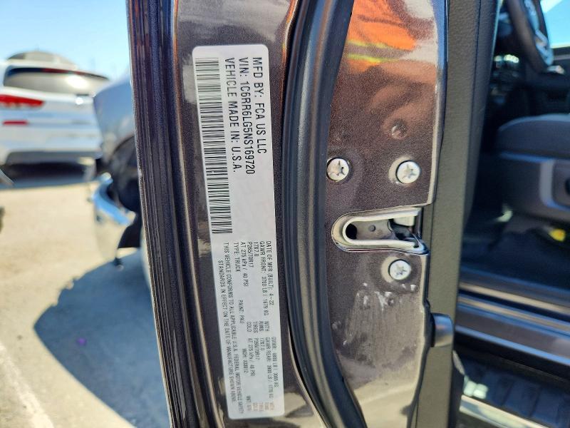 2022 Dodge RAM 1500 Classic SLT