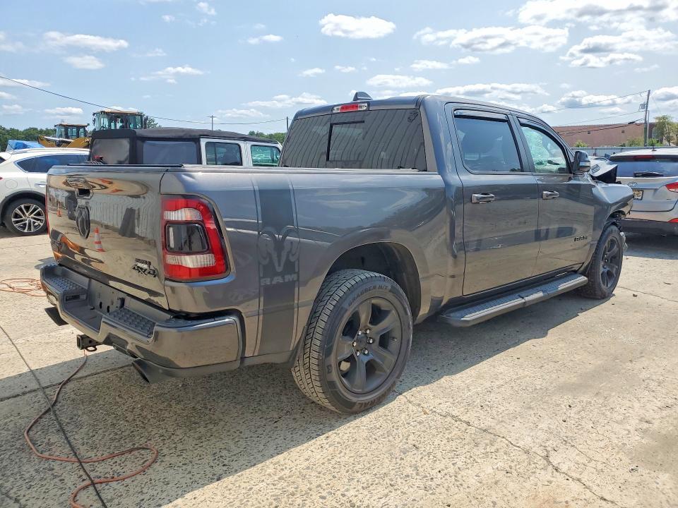 2022 Dodge RAM 1500 Sport
