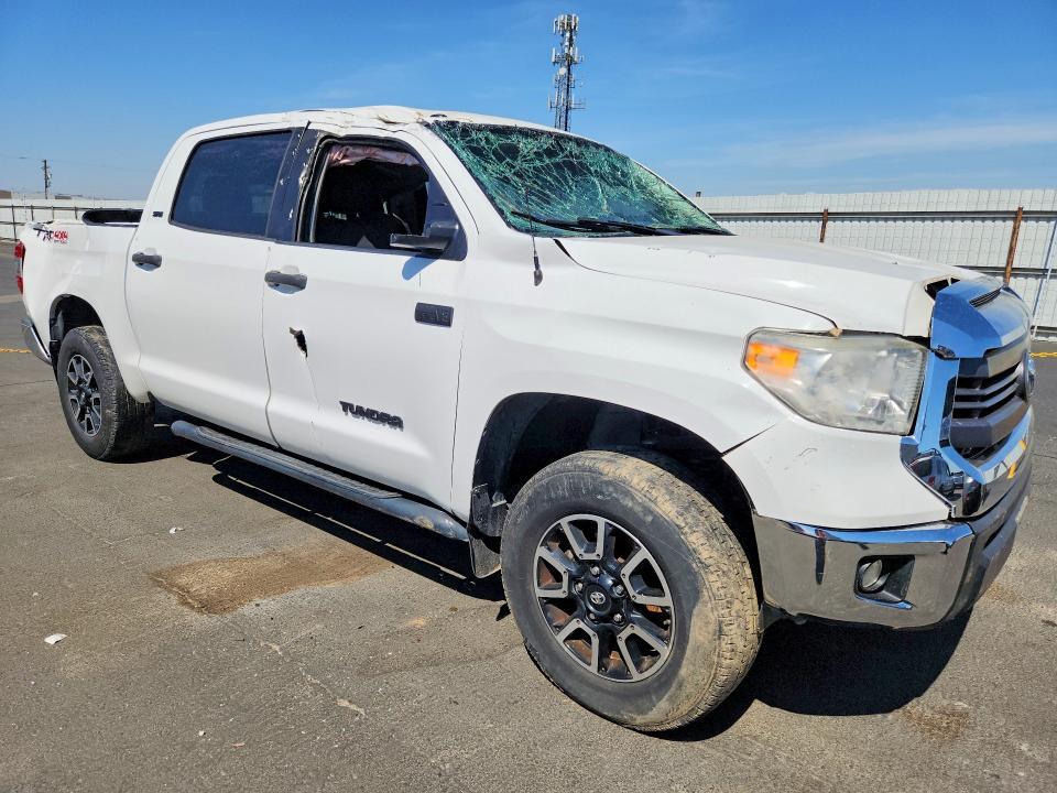 2015 Toyota Tundra SR5