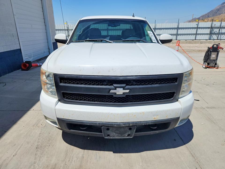 2008 Chevrolet Silverado K1500
