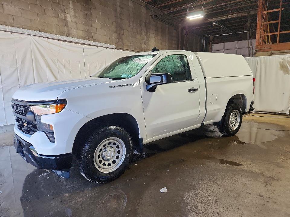 2023 Chevrolet Silverado C1500