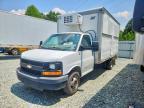 2015 Chevrolet Express Refrigerated BOX Truck