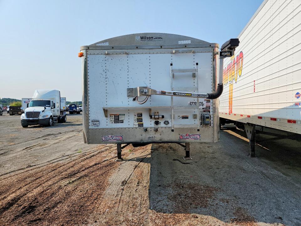 2007 Wilson DWH-500 Grain Trailer