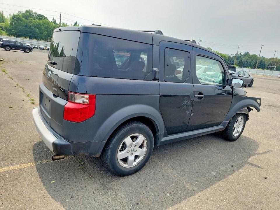 2005 Honda Element ex